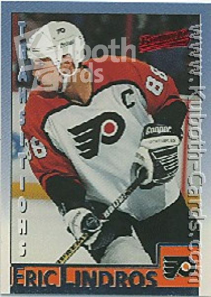 NHL 1995/96 Bowman - No. 71 - Eric Lindros