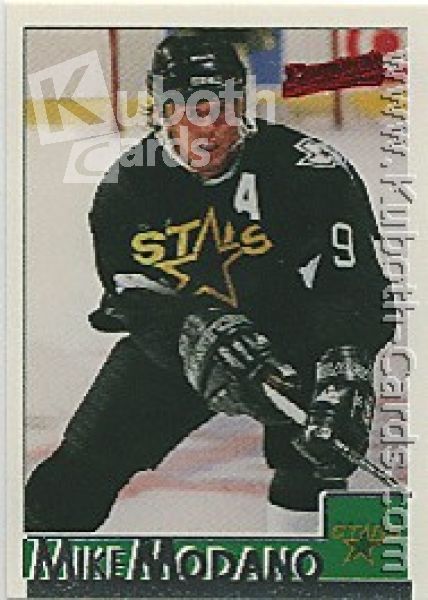 NHL 1995/96 Bowman - No. 35 - Mike Modano