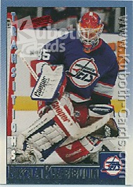 NHL 1995/96 Bowman - No. 89 - Nikolai Khabibulin