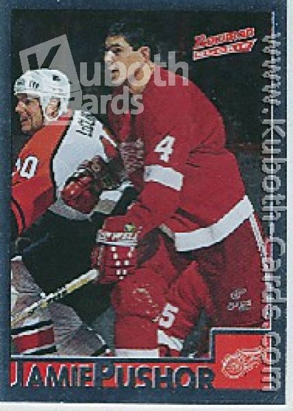 NHL 1995/96 Bowman Foil - No. 103 - Jamie Pushor