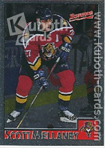 NHL 1995/96 Bowman Foil - No. 37 - Scott Mellanby