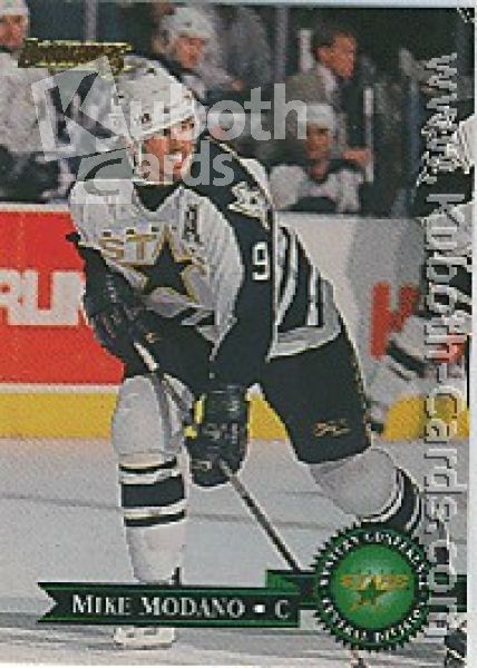 NHL 1995/96 Donruss - No 62 - Mike Modano