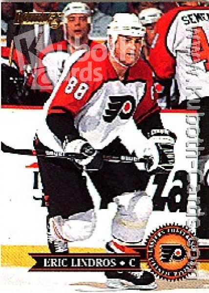 NHL 1995/96 Donruss - No 1 - Eric Lindros