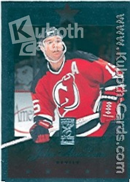 NHL 1995/96 Donruss Elite - No. 23 - John MacLean