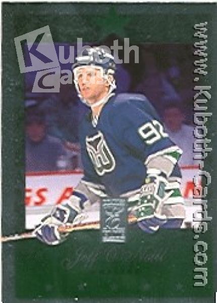 NHL 1995 / 96 Donruss Elite - No 21 - Jeff O'Neill