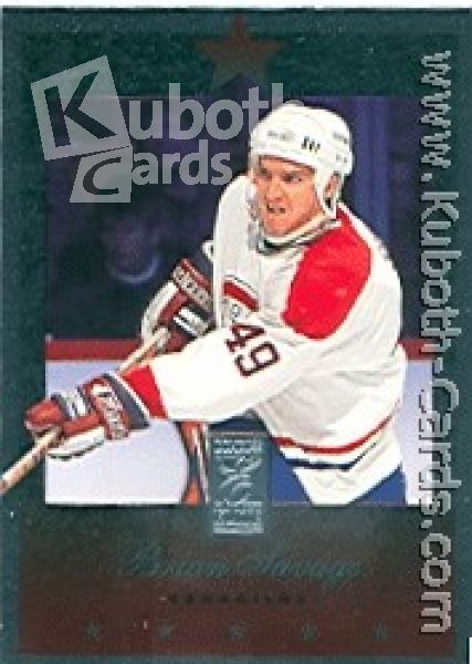 NHL 1995/96 Donruss Elite - No. 28 - Brian Savage