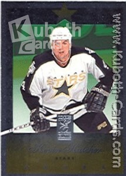 NHL 1995/96 Donruss Elite - No 17 - Kevin Hatcher