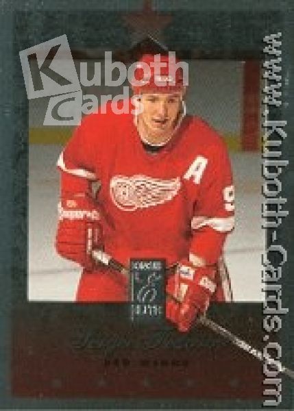 NHL 1995/96 Donruss Elite - No 53 - Sergei Fedorov