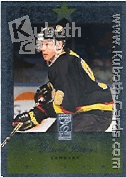 NHL 1995/96 Donruss Elite - No. 77 - Pavel Bure