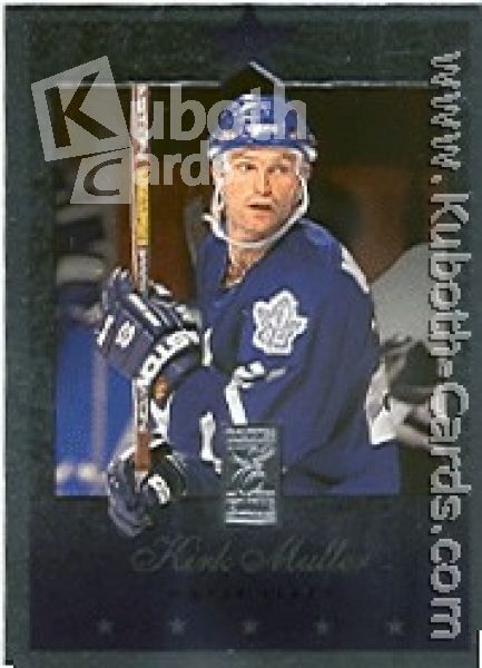 NHL 1995/96 Donruss Elite - No. 54 - Kirk Muller