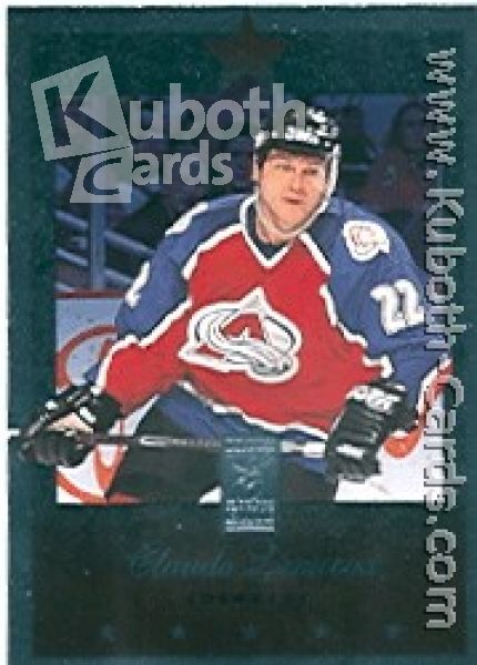 NHL 1995/96 Donruss Elite - No 44 - Claude Lemieux