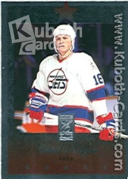 NHL 1995/96 Donruss Elite - No. 55 - Chad Kilger