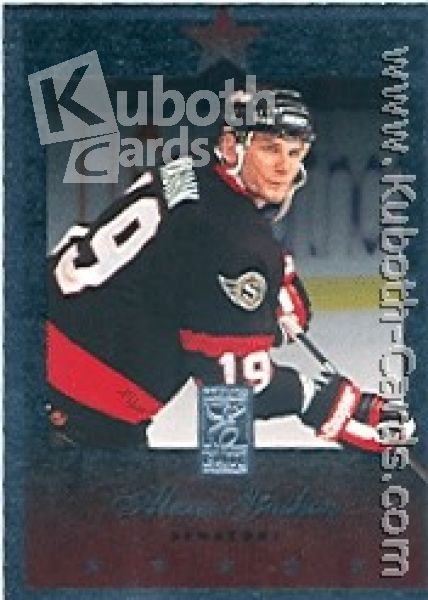 NHL 1995/96 Donruss Elite - No. 79 - Alexei Yashin