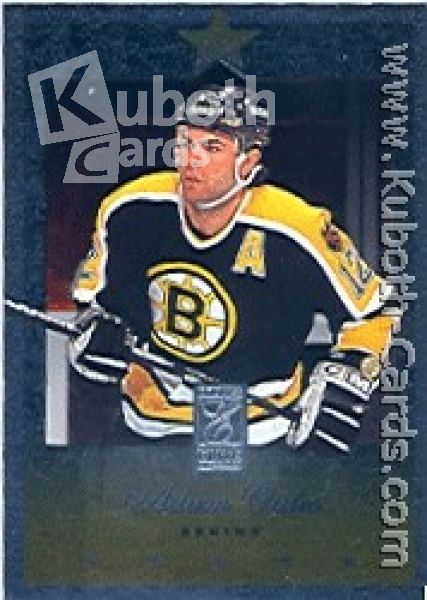 NHL 1995/96 Donruss Elite - No 80 - Adam Oates