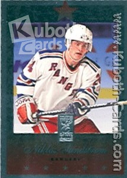 NHL 1995/96 Donruss Elite - No 60 - Niklas Sandstrom