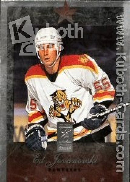 NHL 1995/96 Donruss Elite - No 68 - Ed Jovanoski