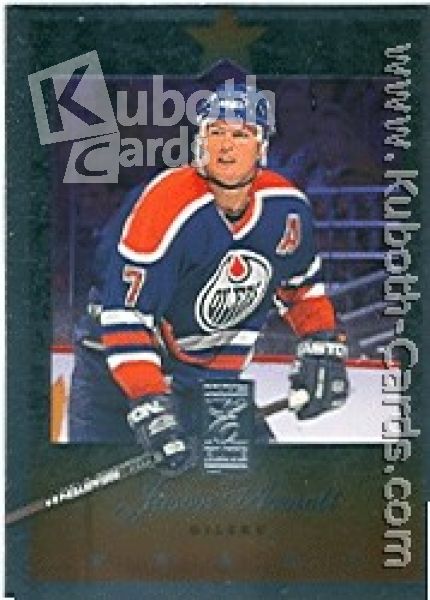 NHL 1995/96 Donruss Elite - No 101 - Jason Arnott