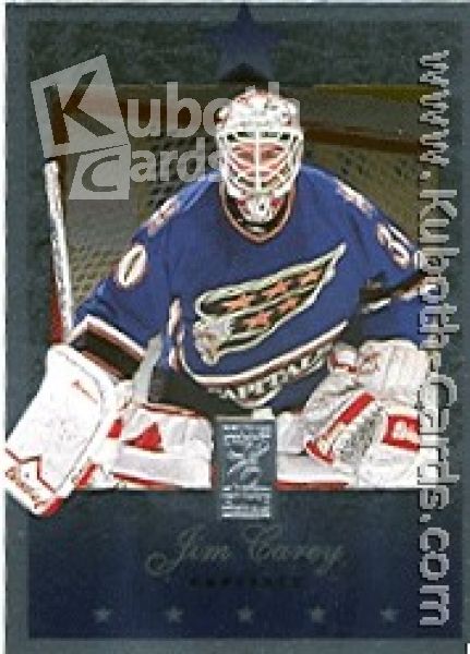 NHL 1995/96 Donruss Elite - No 69 - Jim Carey