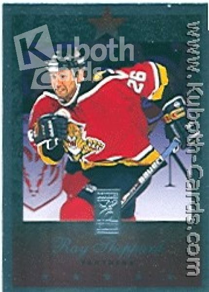 NHL 1995/96 Donruss Elite - No 102 - Ray Sheppard