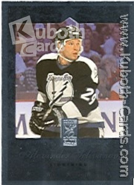 NHL 1995/96 Donruss Elite - No. 84 - Alexander Selivanov