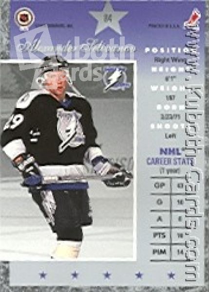 NHL 1995/96 Donruss Elite - No. 84 - Alexander Selivanov