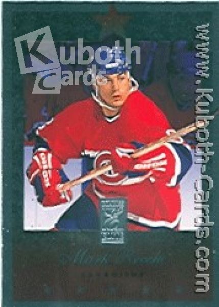 NHL 1995/96 Donruss Elite - No. 103 - Mark Recchi