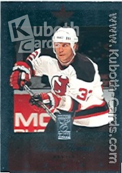 NHL 1995/96 Donruss Elite - No. 71 - Steve Thomas