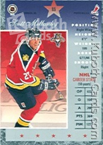 NHL 1995/96 Donruss Elite - No 86 - Scott Mellanby