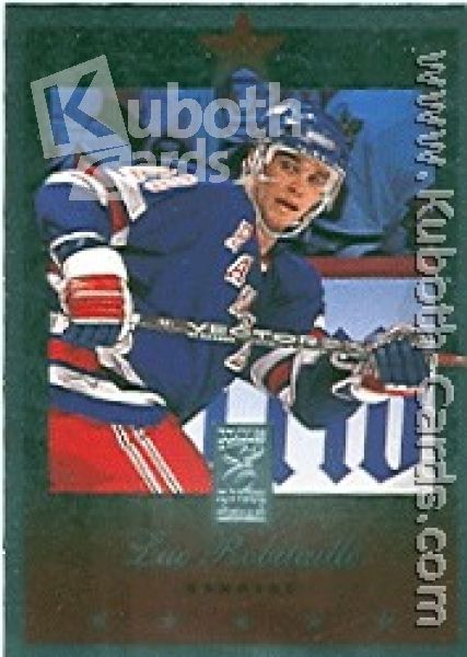 NHL 1995/96 Donruss Elite - No 105 - Luc Robitaille