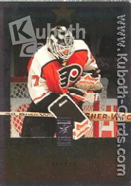 NHL 1995/96 Donruss Elite - No. 108 - Ron Hextall