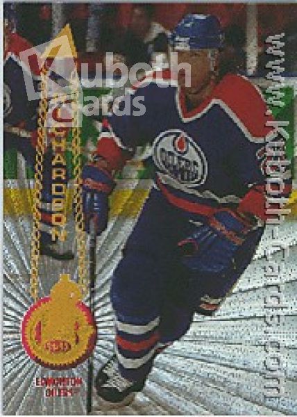 NHL 1994 / 95 Pinnacle Rink Collection - No 431 - Richardson