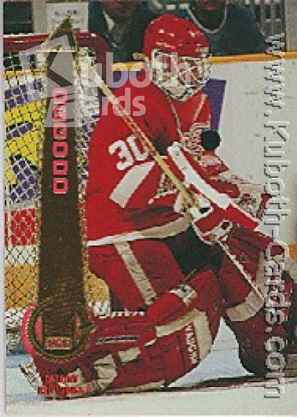 NHL 1994 / 95 Pinnacle - No 199 - Chris Osgood