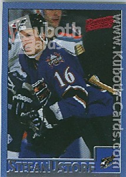 NHL 1995 / 96 Bowman - No 147 - Stefan Ustorf