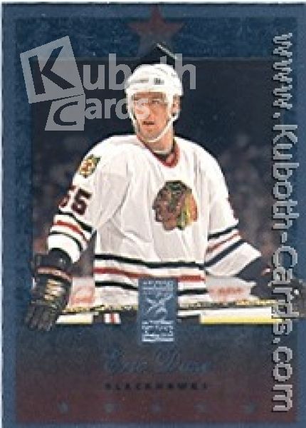 NHL 1995/96 Donruss Elite - No 63 - Eric Daze