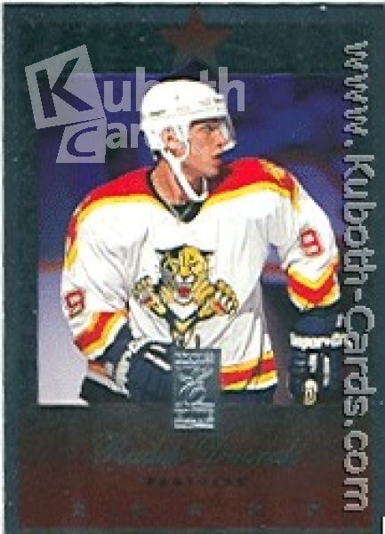 NHL 1995/96 Donruss Elite - No 19 - Radek Dvorak