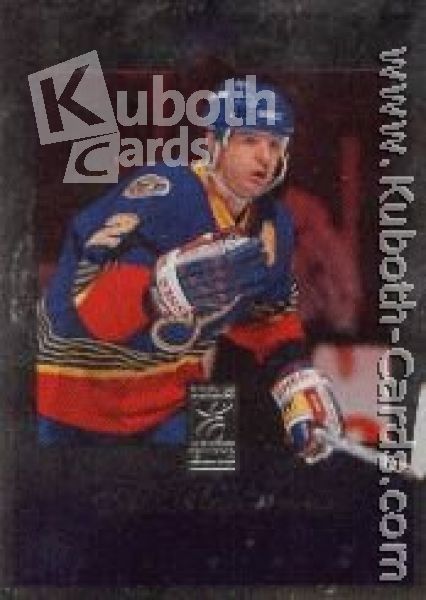 NHL 1995/96 Donruss Elite - No 15 - Al MacInnis