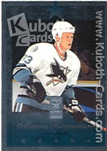 NHL 1995/96 Donruss Elite - No. 38 - Marcus Ragnarsson