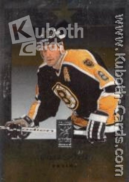 NHL 1995/96 Donruss Elite - No. 14 - Cam Neely