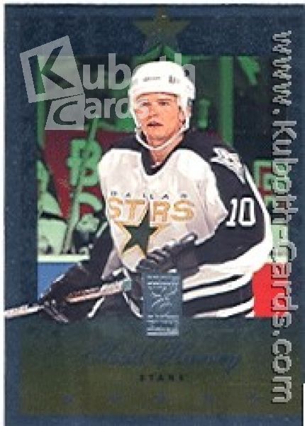 NHL 1995/96 Donruss Elite - No. 34 - Todd Harvey