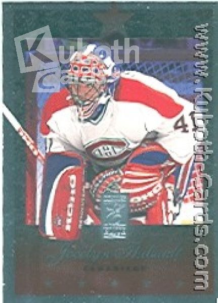 NHL 1995/96 Donruss Elite - No 1 - Jocelyn Thibault