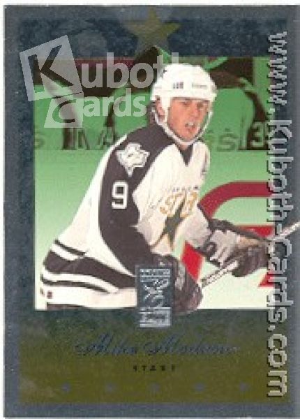 NHL 1995/96 Donruss Elite - No. 32 - Mike Modano