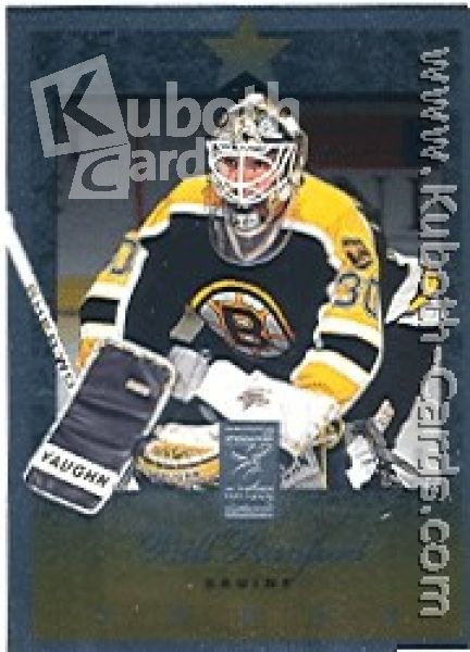 NHL 1995/96 Donruss Elite - No 12 - Bill Ranford