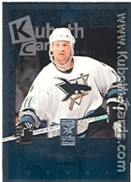 NHL 1995/96 Donruss Elite - No. 26 - Owen Nolan