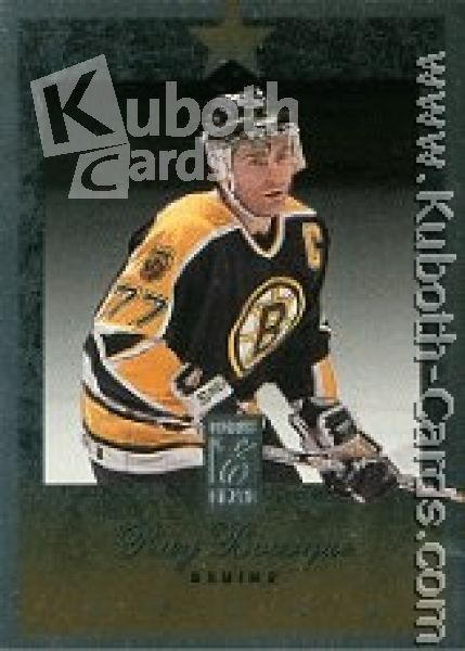 NHL 1995/96 Donruss Elite - No 9 - Ray Bourque