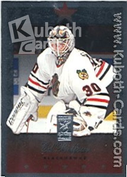 NHL 1995/96 Donruss Elite - No 20 - Ed Belfour