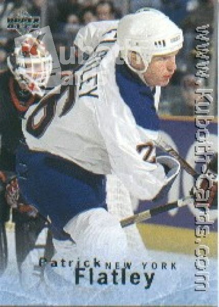 NHL 1995/96 Be A Player - No 13 - Pat Flatley