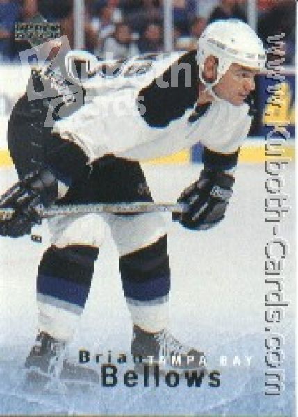 NHL 1995/96 Be A Player - No. 32 - Brian Bellows