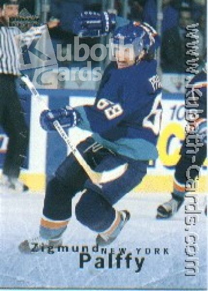 NHL 1995/96 Be A Player - No 24 - Zigmund Palffy