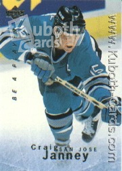 NHL 1995/96 Be A Player - No 47 - Craig Janney