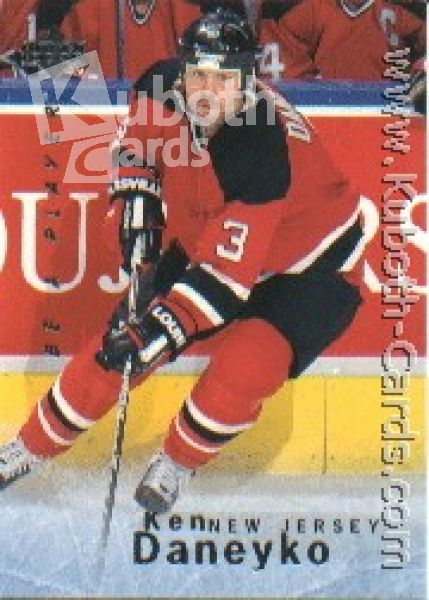 NHL 1995/96 Be A Player - No 48 - Ken Daneyko